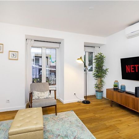 Whome Green Street 1-Bed Perfect To Explore Лиссабон Экстерьер фото