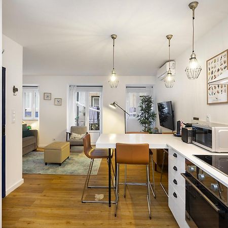Whome Green Street 1-Bed Perfect To Explore Лиссабон Экстерьер фото