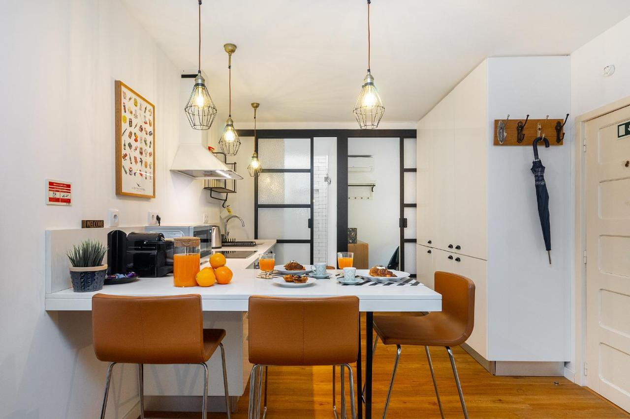 Whome Green Street 1-Bed Perfect To Explore Лиссабон Экстерьер фото