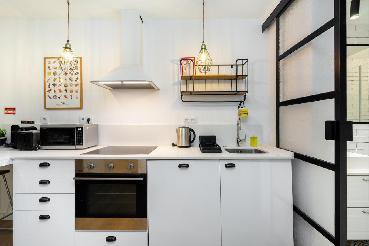 Whome Green Street 1-Bed Perfect To Explore Лиссабон Экстерьер фото