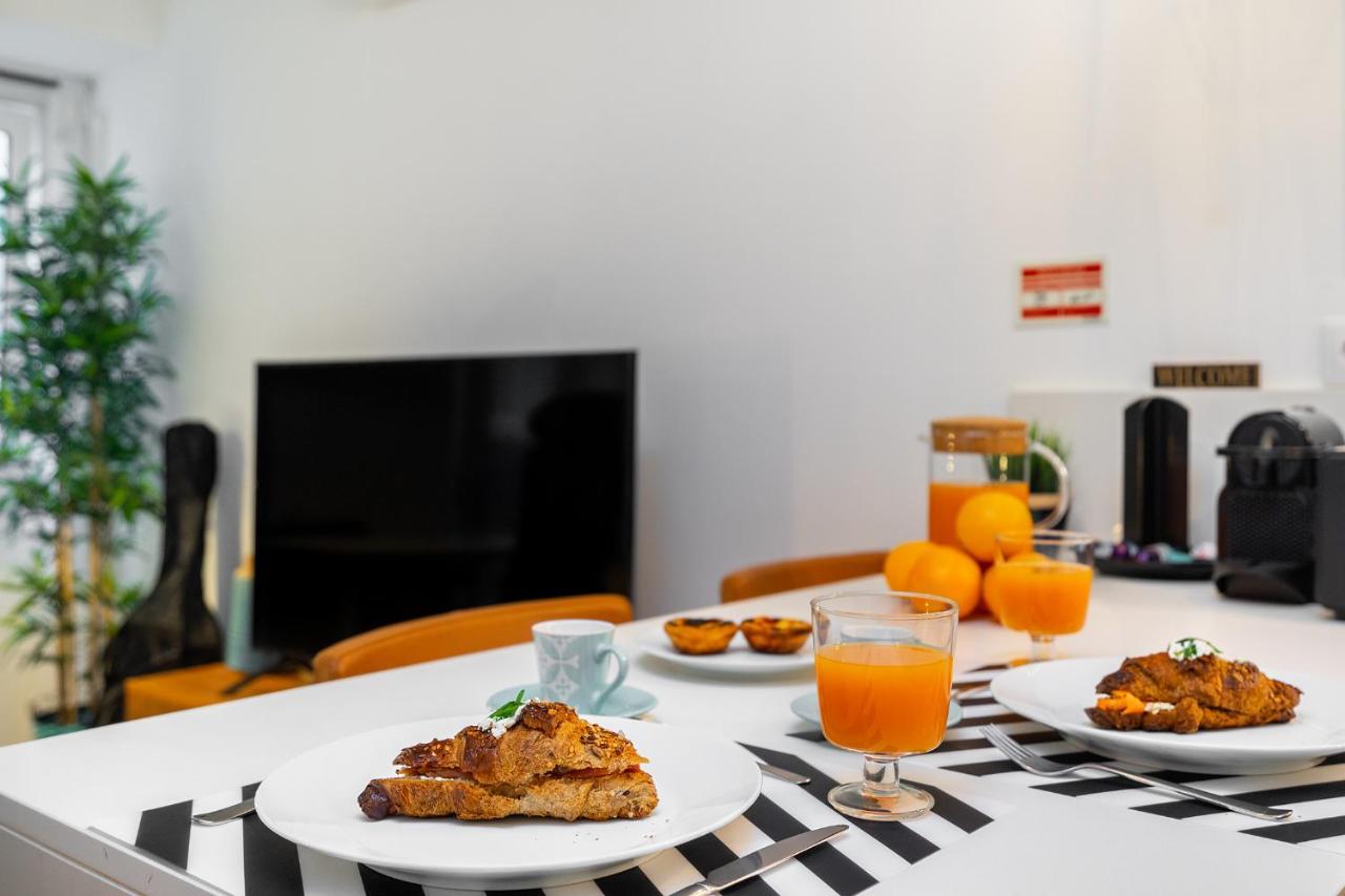 Whome Green Street 1-Bed Perfect To Explore Лиссабон Экстерьер фото
