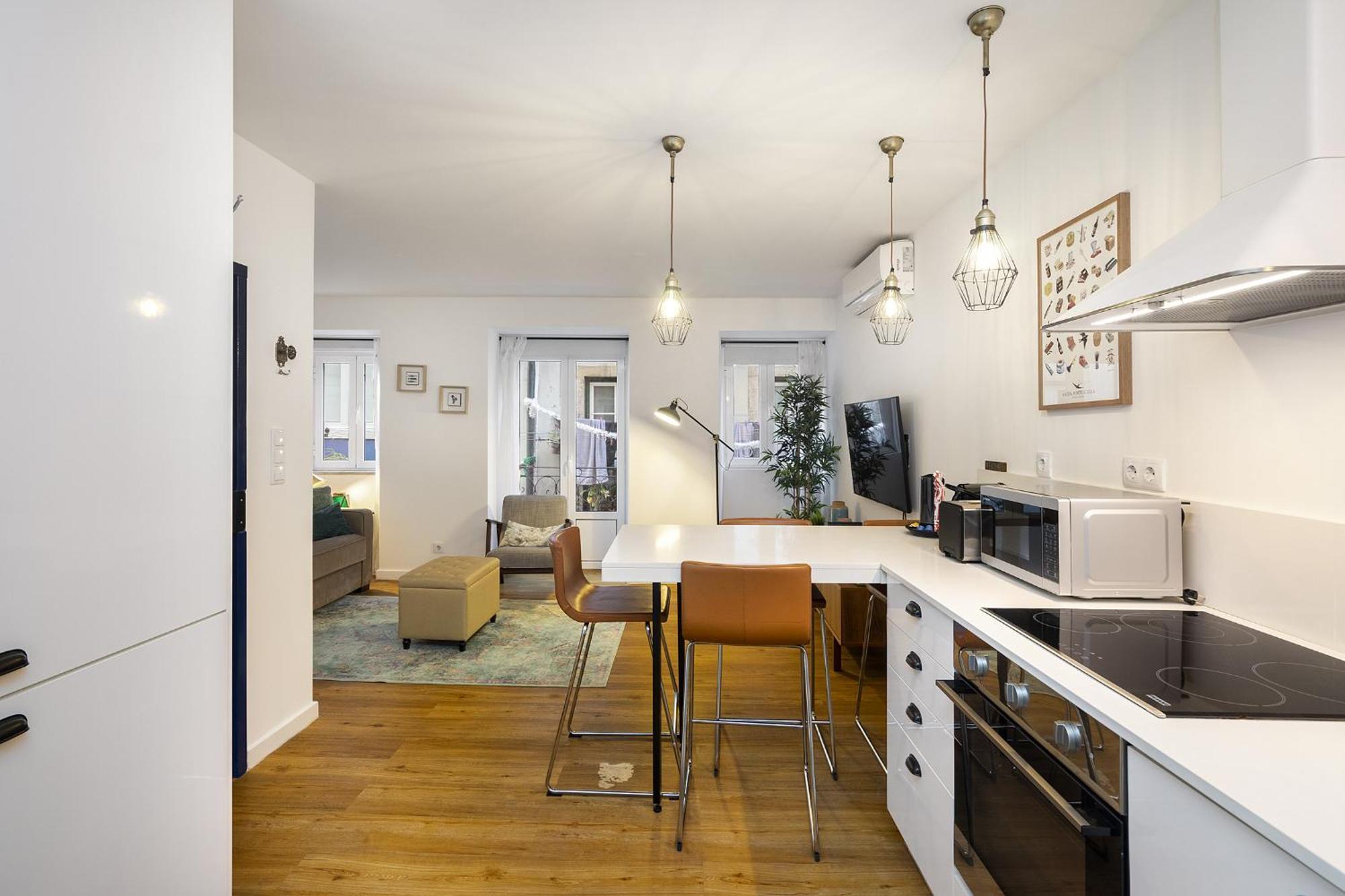 Whome Green Street 1-Bed Perfect To Explore Лиссабон Экстерьер фото