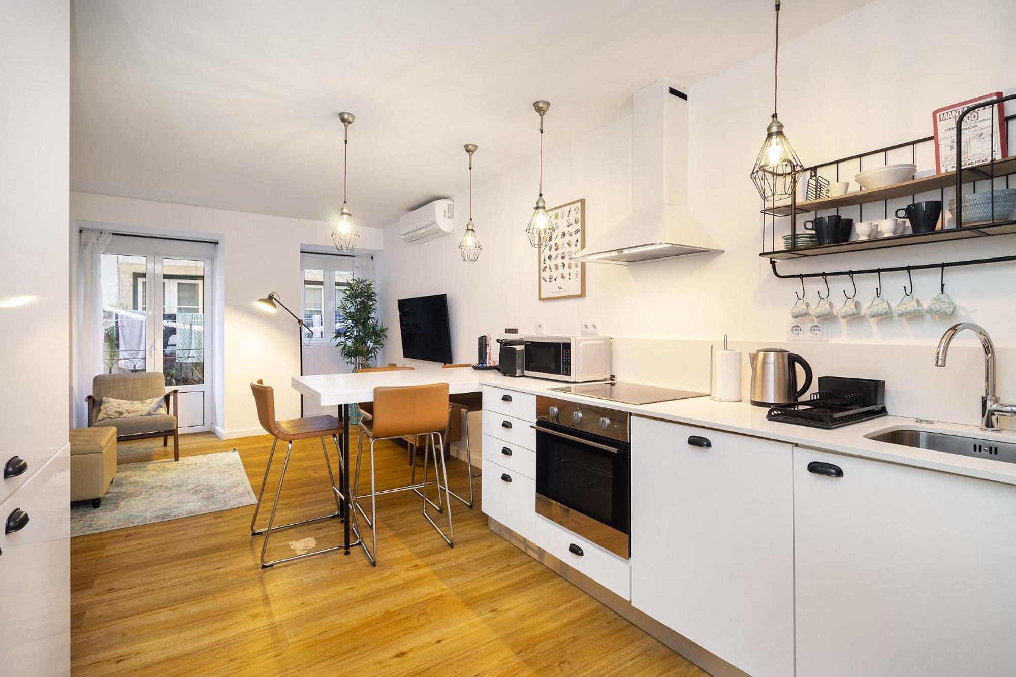Whome Green Street 1-Bed Perfect To Explore Лиссабон Экстерьер фото